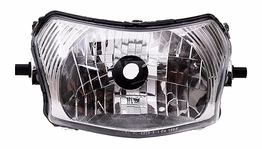Suzuki Access 125 LED Headlight Assembly Manufacturer in India